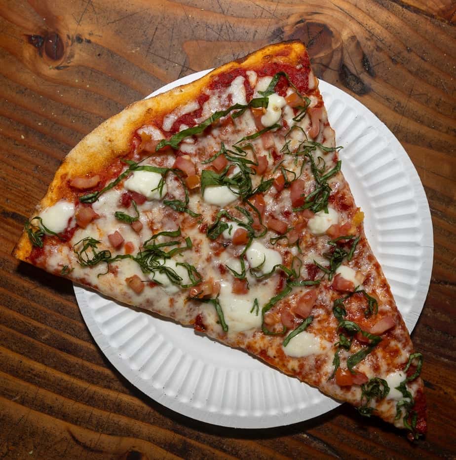 Margherita Slice