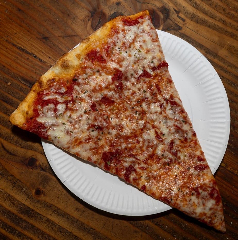 Cheese Slice